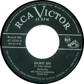 Dennis Day - Galway Bay / Tarra-Larra Ta-Lar