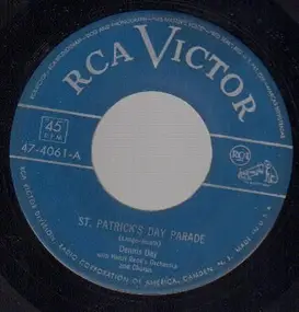 Dennis Day - St. Patrick's Day Parade / B'Gilly, B'Golly, B'Gorrah