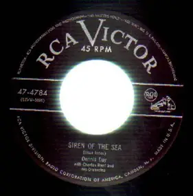 Dennis Day - Siren Of The Sea / Take My Heart
