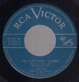 Dennis Day - The Place Where I Worship / And You'll Be Home