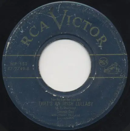 Dennis Day With Charles Dant And His Orchestra - Shamrock Melodies
