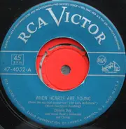 Dennis Day With Henri René And His Orchestra And Chorus - When Hearts Are Young
