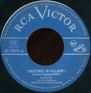 Dennis Day With The Mellomen And Henri René And His Orchestra - Christmas In Killarney