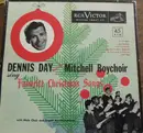 7inch Vinyl Single-Box - Dennis Day With The Bob Mitchell Boys Choir - Dennis Day Sings Favorite Christmas Songs