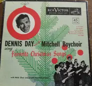Dennis Day With The Bob Mitchell Boys Choir - Dennis Day Sings Favorite Christmas Songs