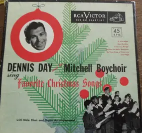 Dennis Day - Dennis Day Sings Favorite Christmas Songs