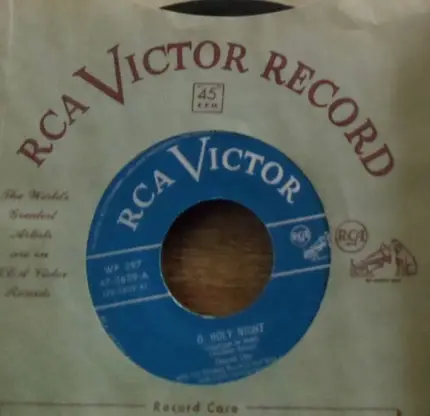 Dennis Day With The Bob Mitchell Boys Choir - Dennis Day Sings Favorite Christmas Songs