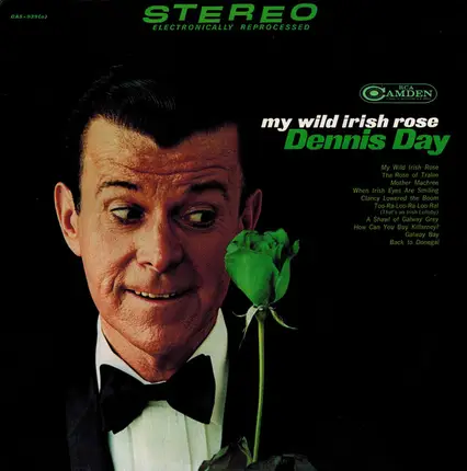 Dennis Day - My Wild Irish Rose
