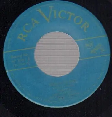 Dennis Day - Ona The Tarantellona / Shally-Go-Shee