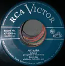 7inch Vinyl Single - Dennis Day - Ave Maria / Bless This House
