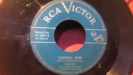 Dennis Day - All My Love / Goodnight Irene