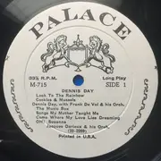 LP - Dennis Day - Dennis Day - Mono