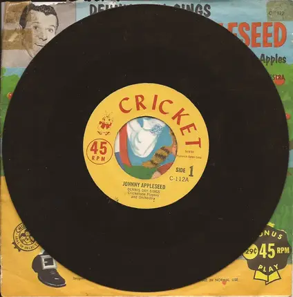 Dennis Day - Johnny Appleseed
