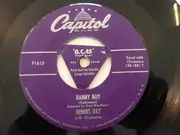 7inch Vinyl Single - Dennis Day - Smoke Gets In Your Eyes