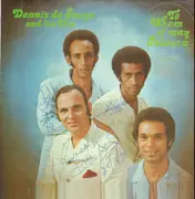 LP - Dennis De Souza & His Trio - To Whom It May Concern - Signed.