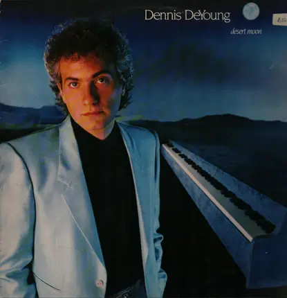 Dennis DeYoung - Desert Moon