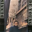 LP - Dennis DeYoung - Back To The World