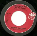 7inch Vinyl Single - Dennis DeYoung - Dear Darling (I'll Be There)