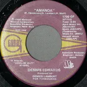 Dennis Edwards - Amanda