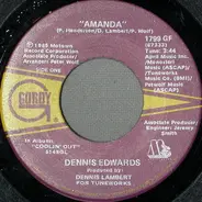 Dennis Edwards - Amanda