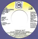 7inch Vinyl Single - Dennis Edwards - Coolin' Out
