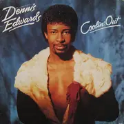 LP - Dennis Edwards - Coolin' Out