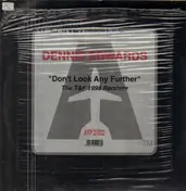 Dennis Edwards - Don't Look Any Further (The T&F 1998 Remixes)