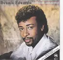 7inch Vinyl Single - Dennis Edwards Featuring Siedah Garrett - Don't Look Any Further
