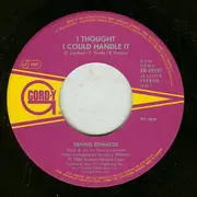 7inch Vinyl Single - Dennis Edwards Featuring Siedah Garrett - Don't Look Any Further