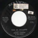 7inch Vinyl Single - Dennis Farnon And His Orchestra - Take Me Dreaming / Ducky