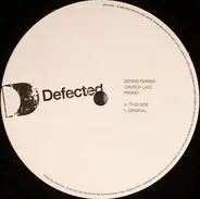 Dennis Ferrer Feat. Danil Wright - Church Lady