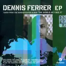 CD - Dennis Ferrer - Dennis Ferrer EP - Promo Cardboard