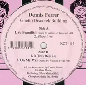 Dennis Ferrer