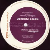 Dennis Ferrer - Wonderful People