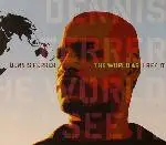 CD - Dennis Ferrer - The World As I See It - Promo Cardboard