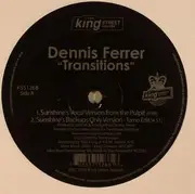 12inch Vinyl Single - Dennis Ferrer - Transitions / Change The World / How Do I Let Go (Remixes)