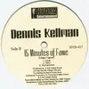 12inch Vinyl Single - Dennis Kellman - The Games / 15 Minutes Of Fame