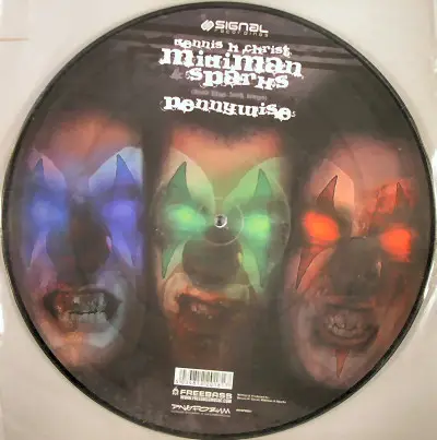 Dennis H. Christ , Midiman & Sparks - Pennywise / The Key