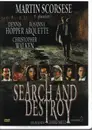 DVD - Dennis Hopper / Christopher Walken / Martin Scorsese a.o. - Search And Destroy