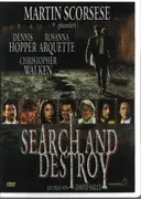 DVD - Dennis Hopper / Christopher Walken / Martin Scorsese a.o. - Search And Destroy