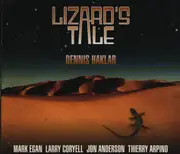 CD - Dennis Haklar - Lizard's Tale