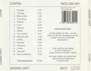 CD - Dennis Hart - Contiki