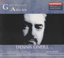 CD - Dennis O'Neill , Philharmonia Orchestra , David Parry - Great Operatic Arias