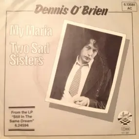 Dennis O'Brien - My Maria