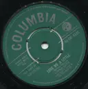 7inch Vinyl Single - Dennis Lotis - Love Me A Little