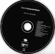 CD - Dennis Locorriere - Out Of The Dark