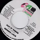 7inch Vinyl Single - Dennis Lace - Put It There