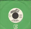 7inch Vinyl Single - Dennis Linde - Hello, I Am Your Heart