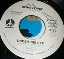 7inch Vinyl Single - Dennis Linde - Under The Eye