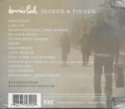 CD - Dennis Lisk - Suchen & Finden - Super Jewel Case